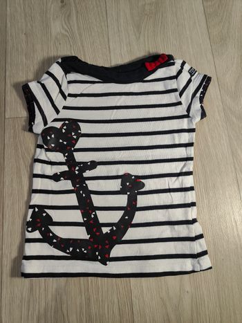 T-shirts manches courtes