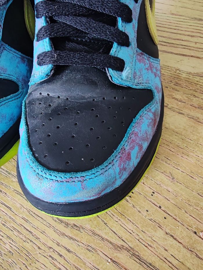 Nike dunk low - photo numéro 9
