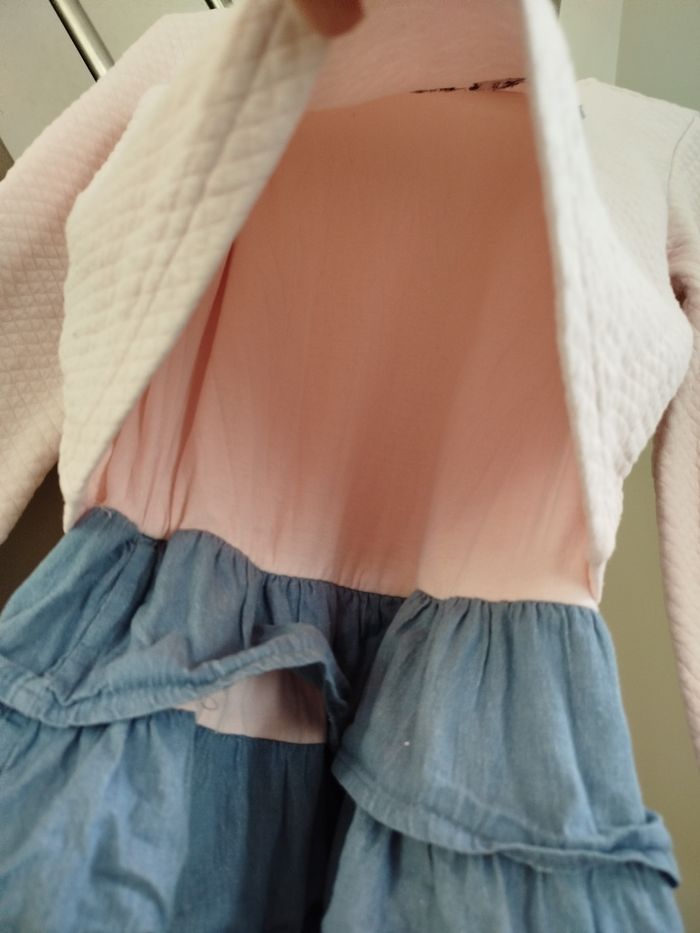Robe fille - photo numéro 5
