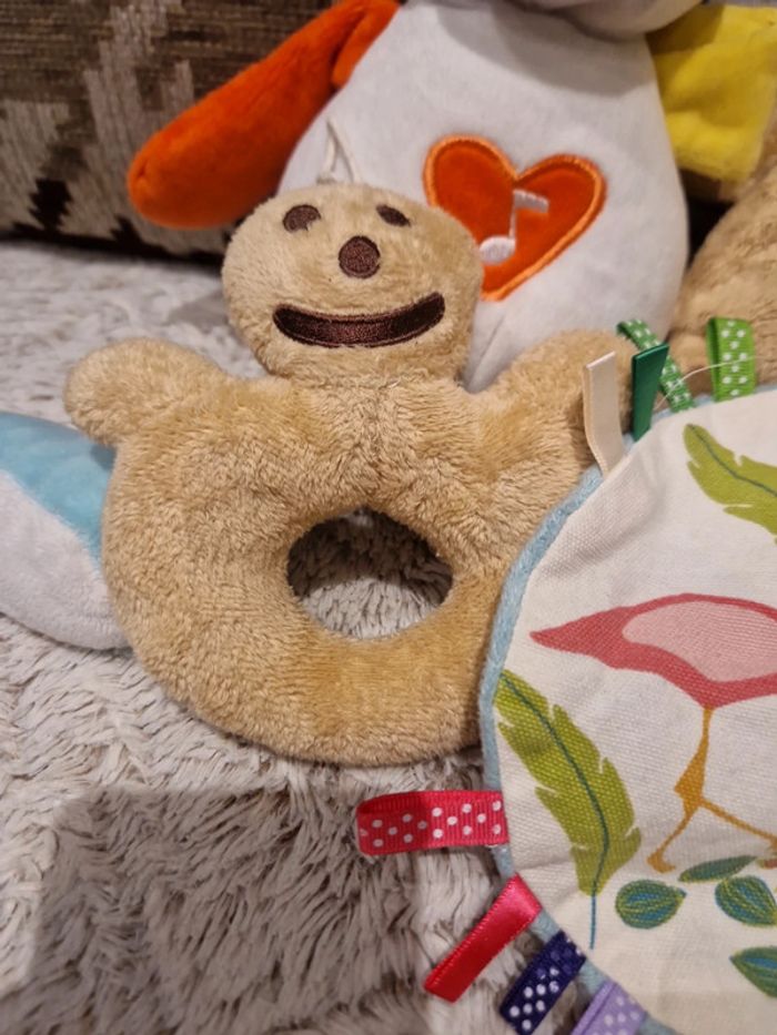 Lot peluche/ doudou - photo numéro 3
