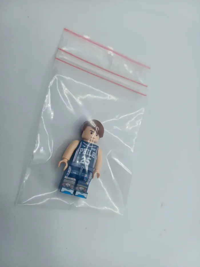 Basketteur 3-Compatible Lego - photo numéro 3