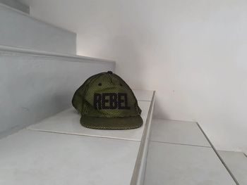 Casquette garçon 52 cm rebel vet