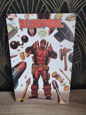 Livre "Deadpool"