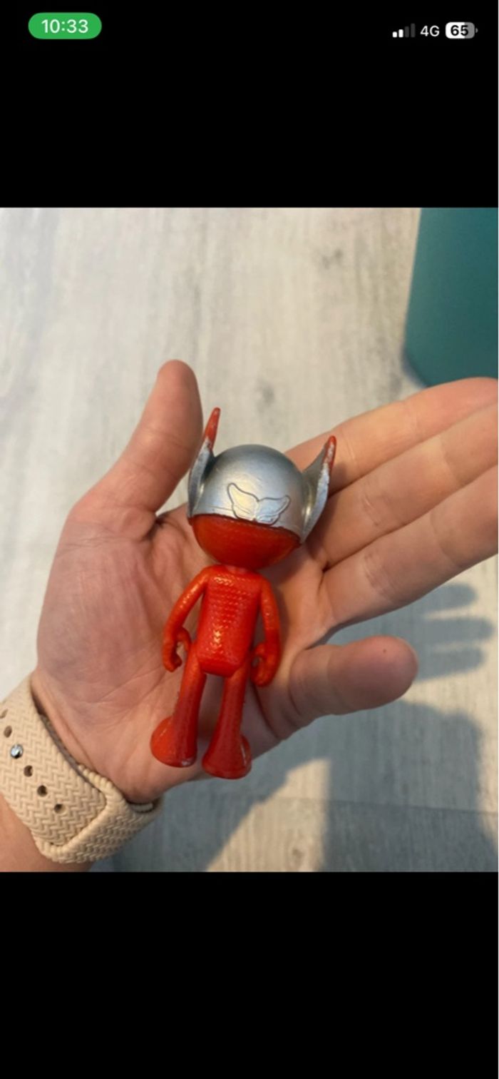 Lot de figurines marvel / avengers / pijamasque - photo numéro 10