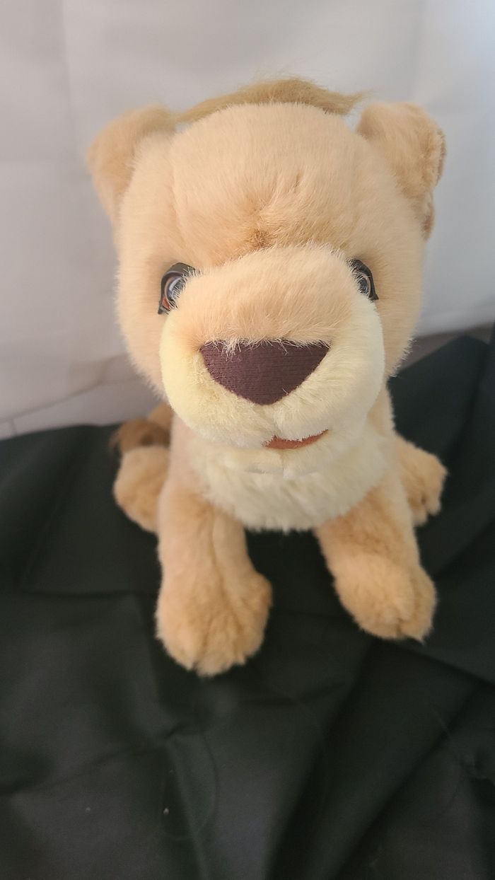 peluche simba plush toys - photo numéro 6
