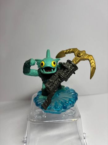 Anchors away Gill Grunt