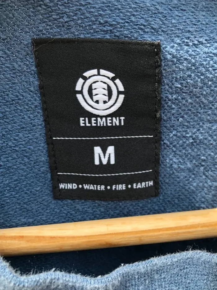 Element blue sweater - photo numéro 3