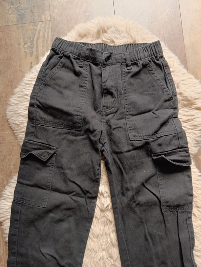 Jean cargo 12/13 ans Shein - photo numéro 2