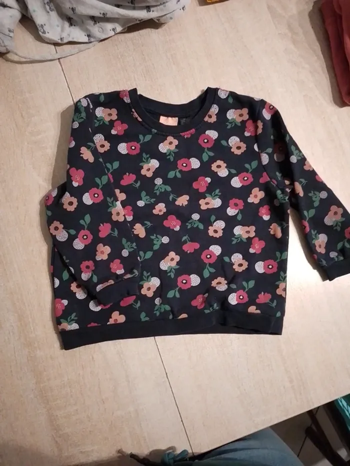 Pull 3 ans