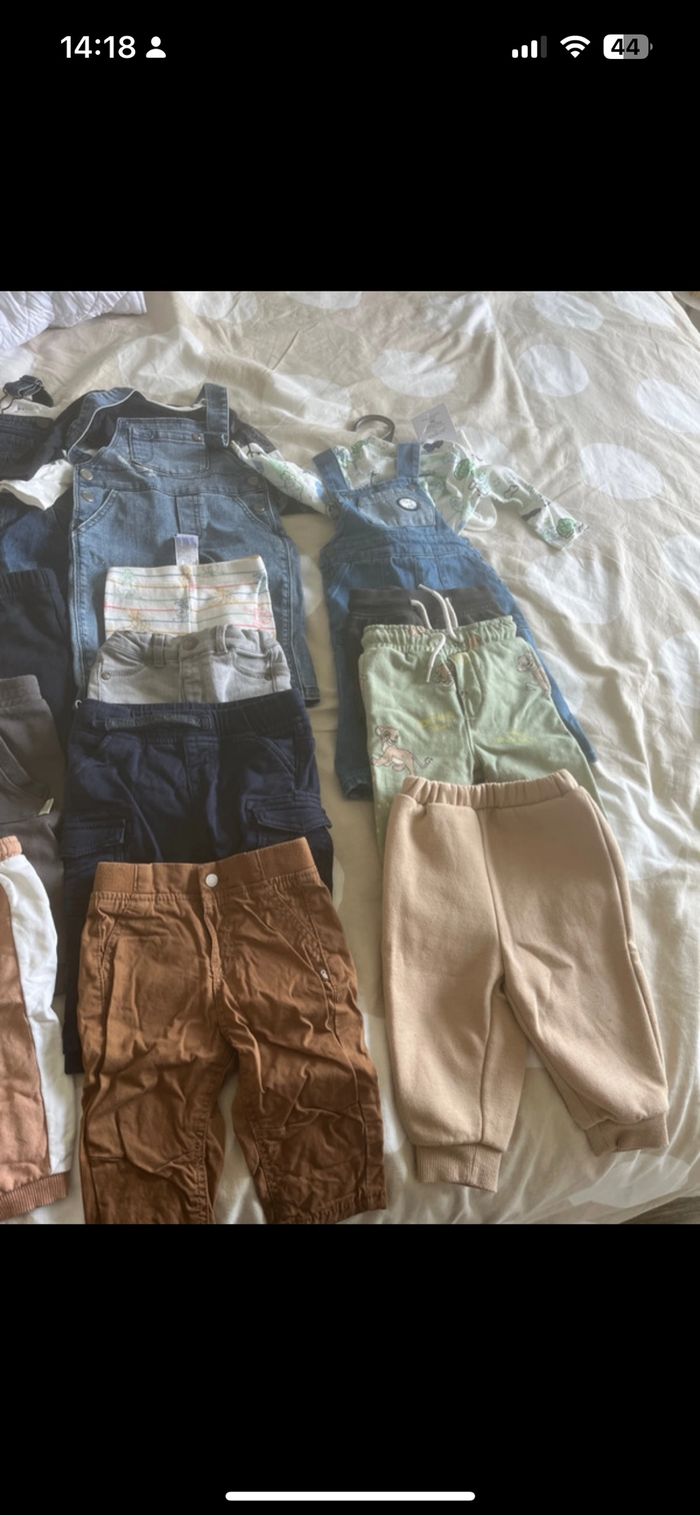 Lot de vêtements 3-6-9 mois - photo numéro 10