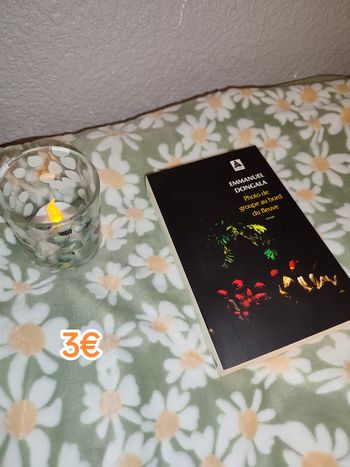 Livre - Emmanuel Dongala