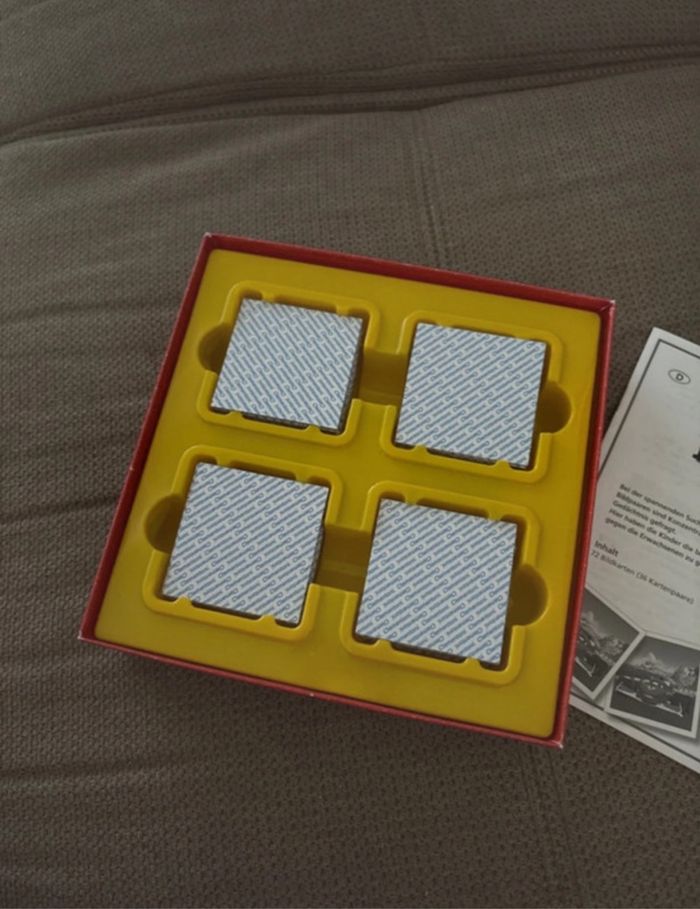 Jeu de Memory - photo numéro 4