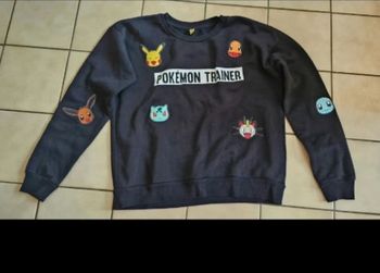 Sweat pokemon