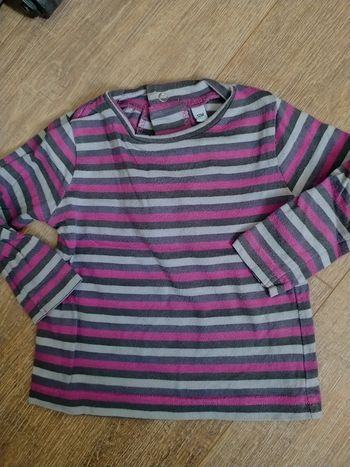 Tee-shirt 1 an