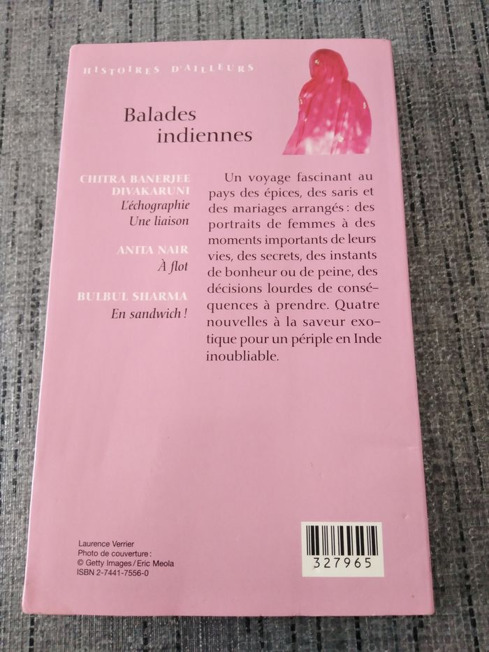 Livre - photo numéro 2