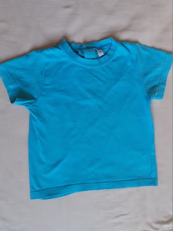 Tee-shirt garçon 23 mois