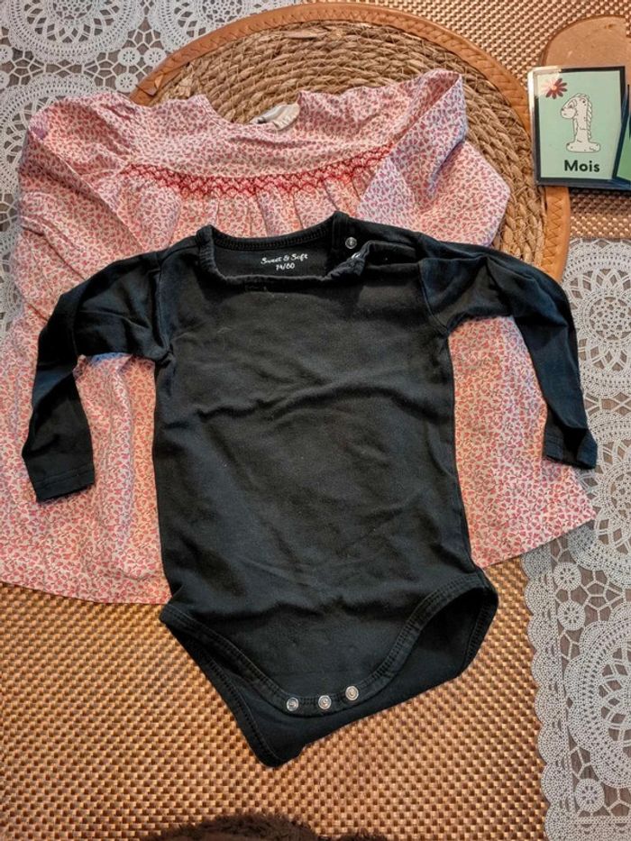 Ensemble 12 mois filles - photo numéro 5