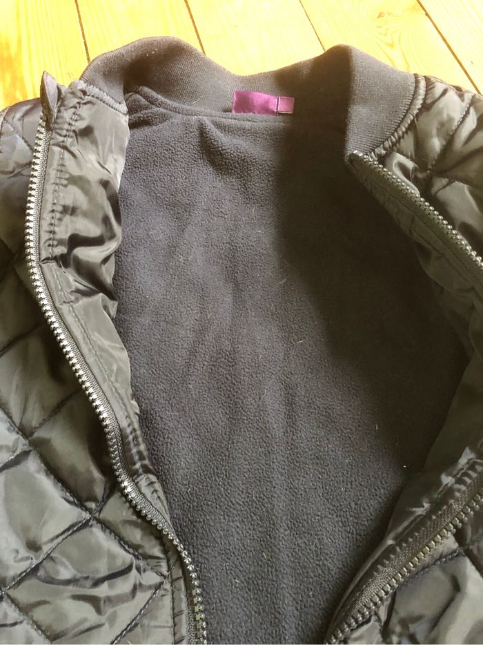 Doudoune sans manche - photo numéro 3