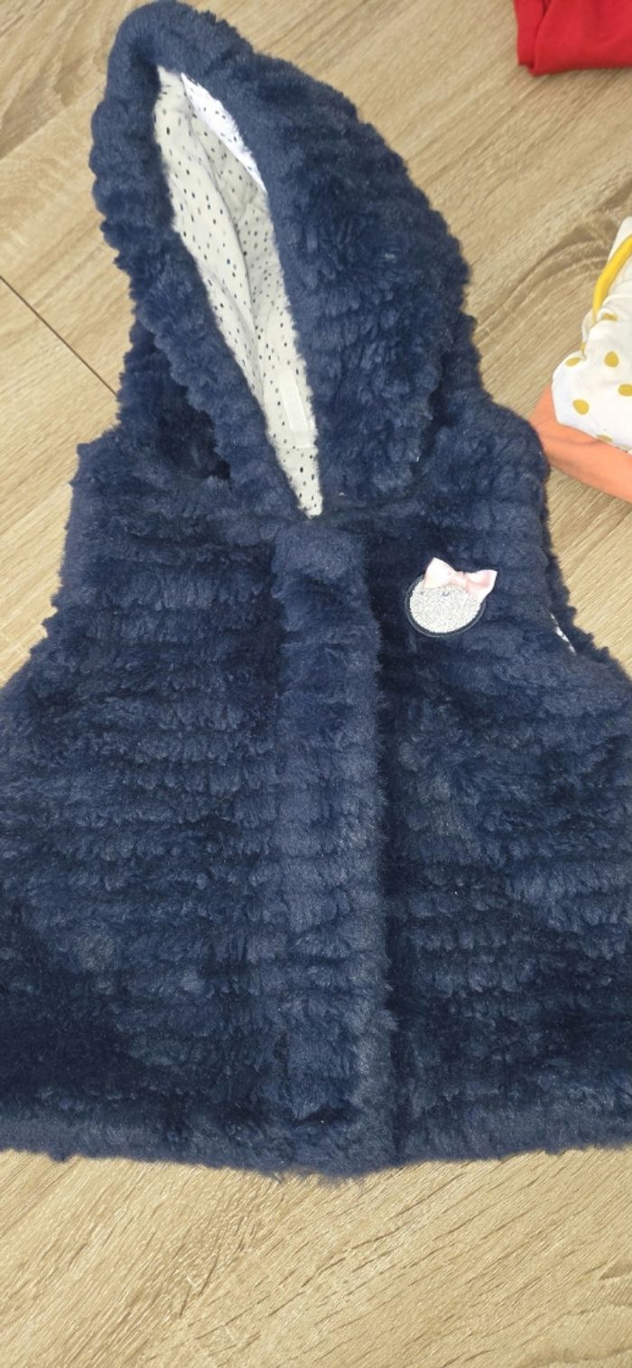 Lot de 12 article bébé fille 12 mois en très bon etat - photo numéro 10