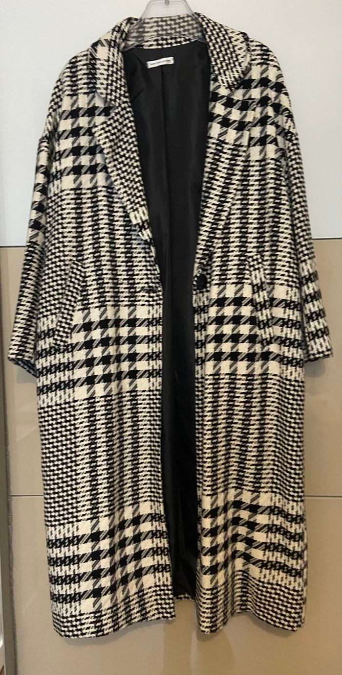 Manteau long oversize TU - photo numéro 5