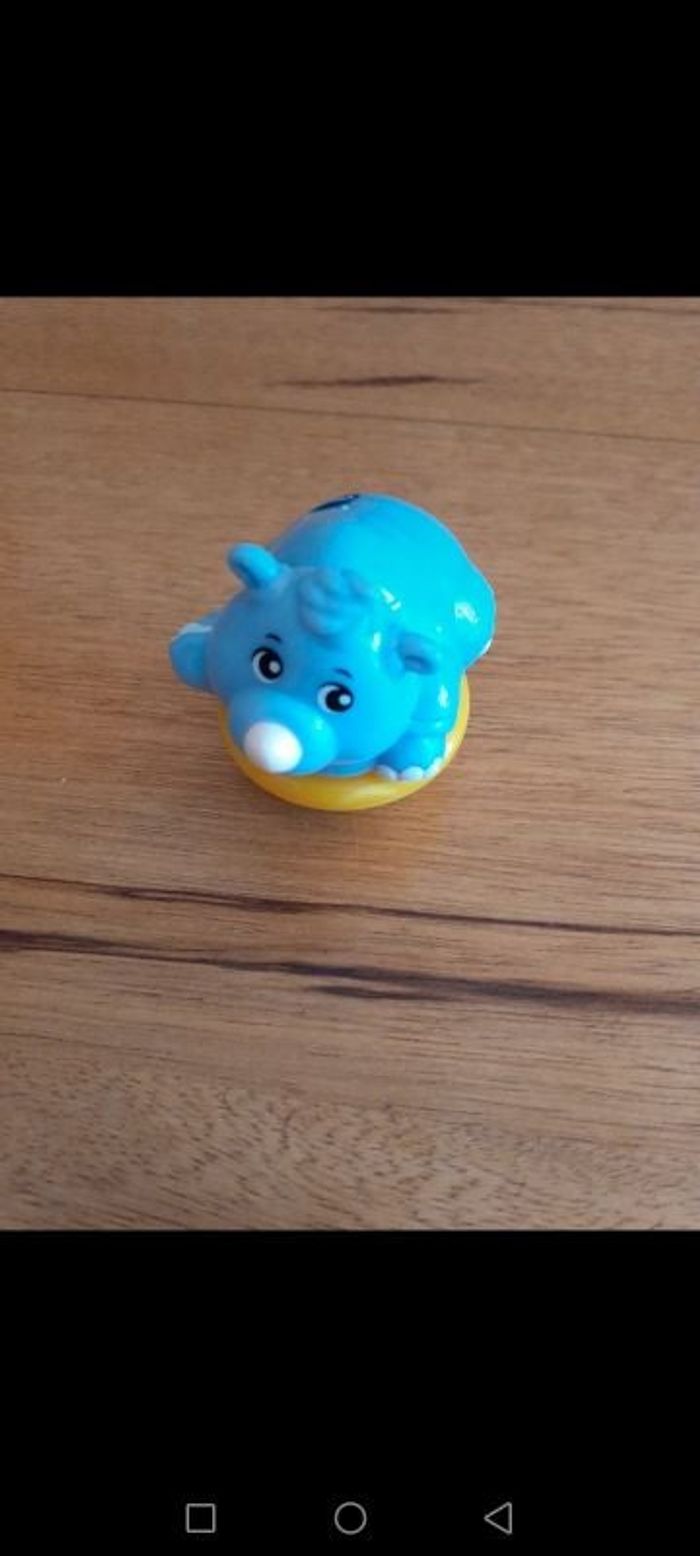 Figurine culbuto Vtech