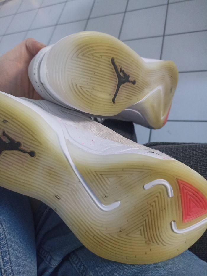 Chaussures de basket Jordan Luka 2 - photo numéro 6