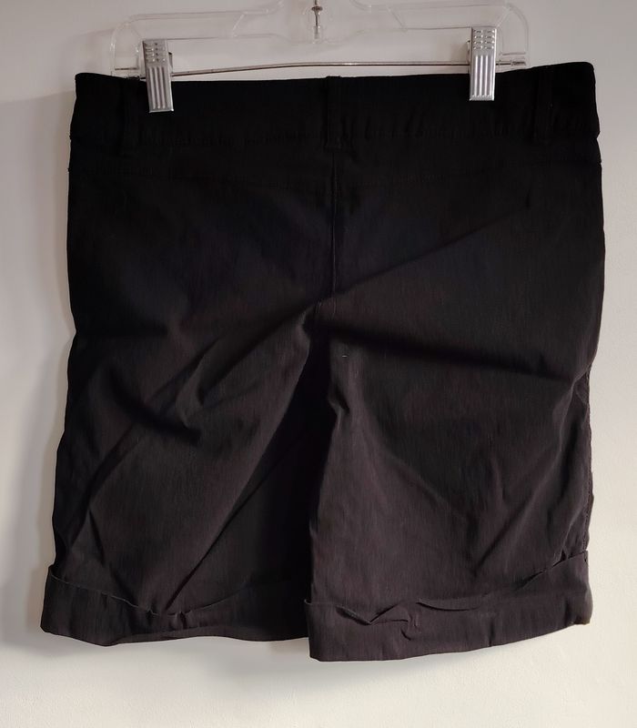 Short noir SPOT taille 36 – modèle sobre - photo numéro 3
