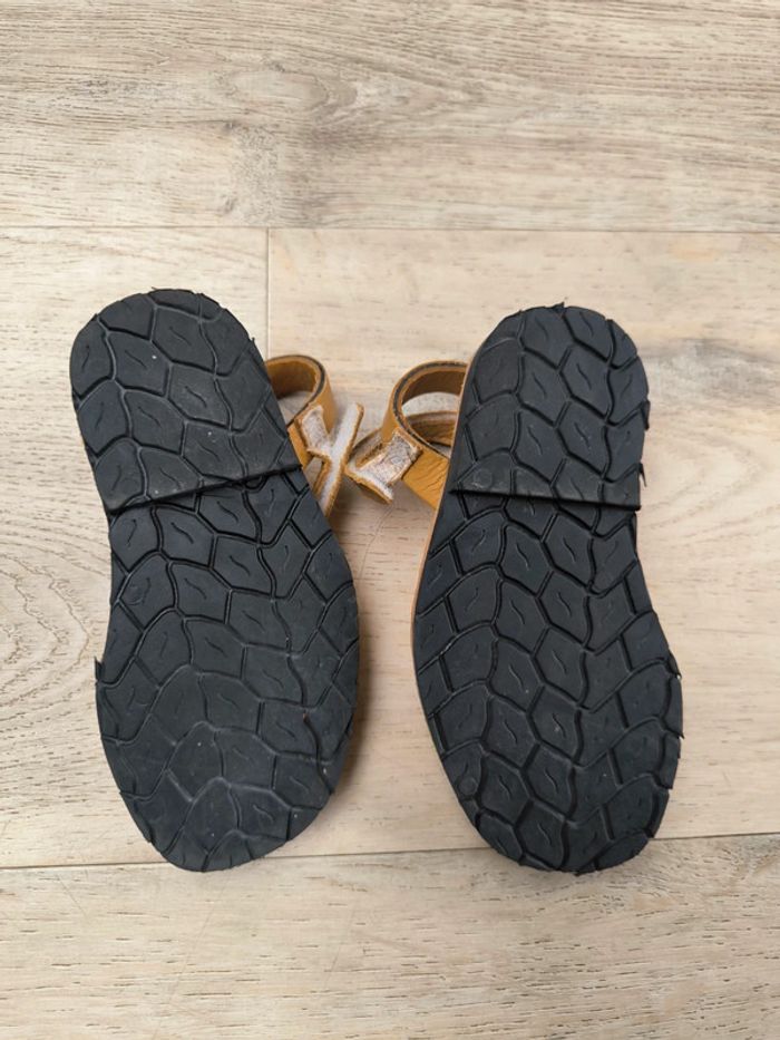 Sandale cuir 25 - photo numéro 3