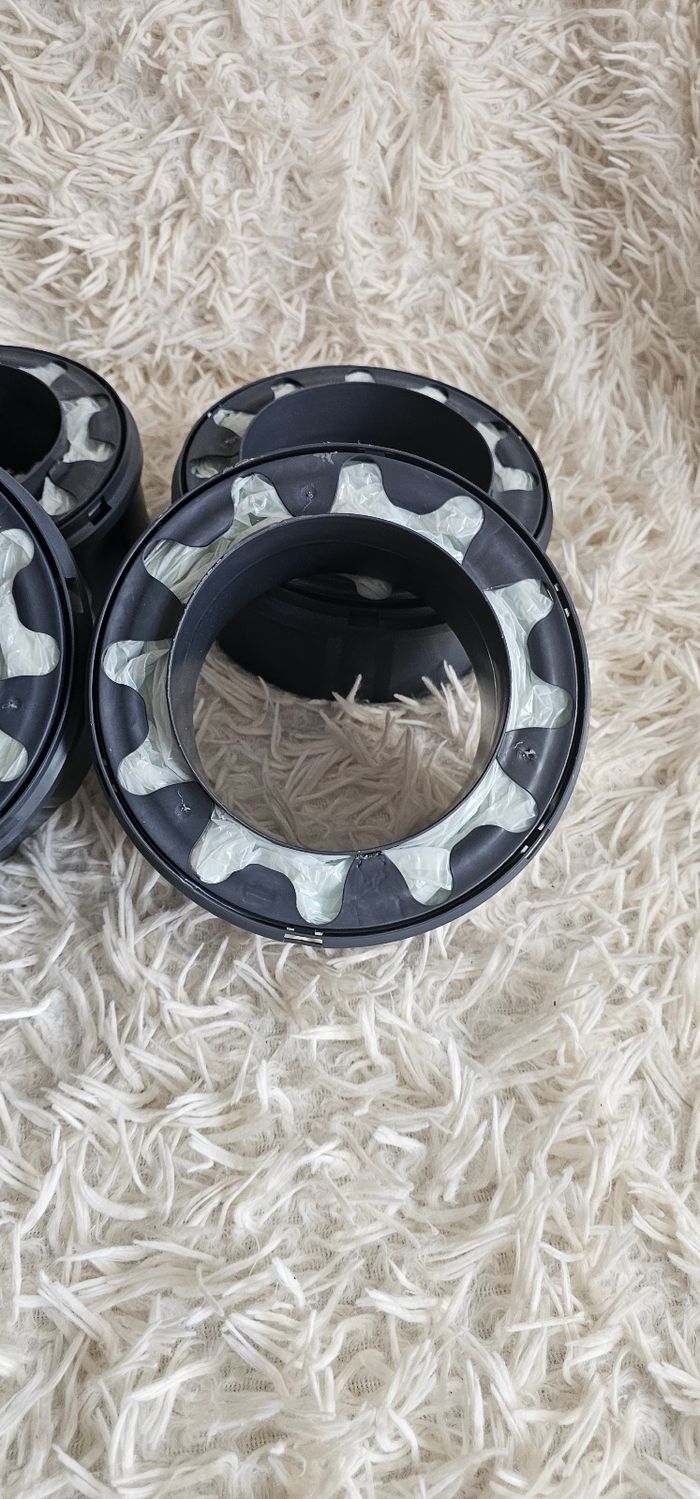 Lot de 4 recharges originales Sangenic Tommee Tippee neuf - photo numéro 2