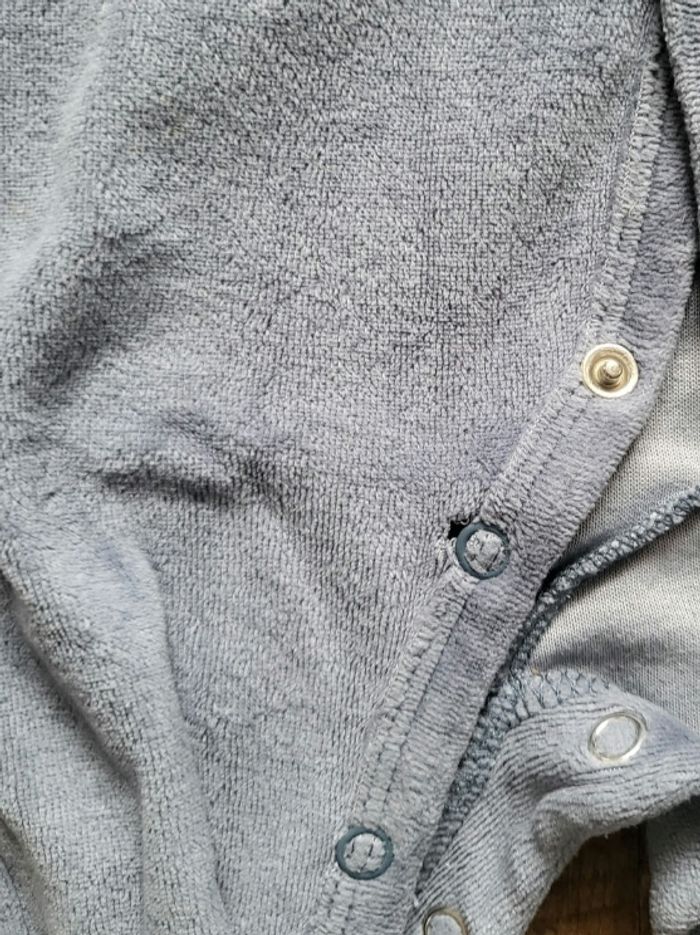 Lot 4 pyjama 1 mois - photo numéro 10