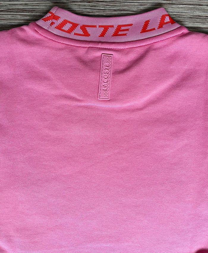 Sweat Lacoste Neuf - photo numéro 7