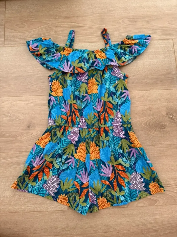 Combinaison short