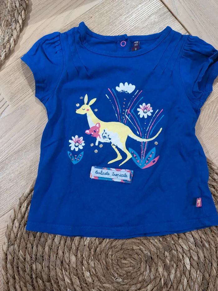 Ensemble lot fille 2 ans - photo numéro 5