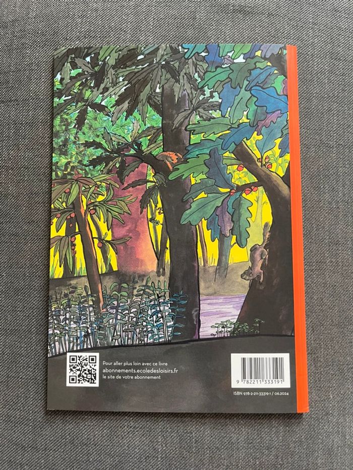 Laurent tout seul de Anaïs Vaugelade - École de loisirs - photo numéro 2