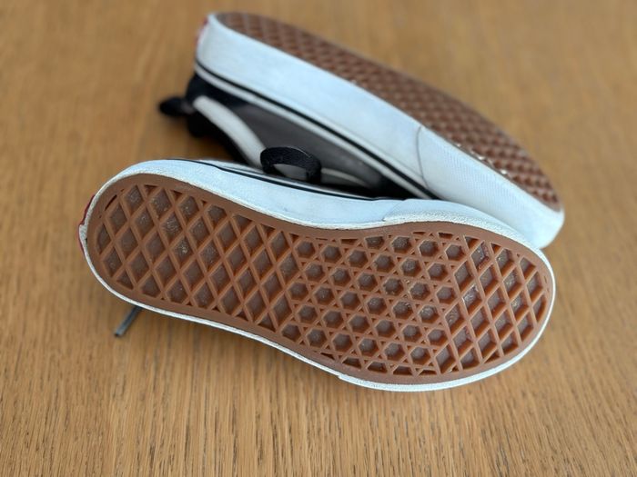 Vans Filmore noire et grise 30 - photo numéro 7