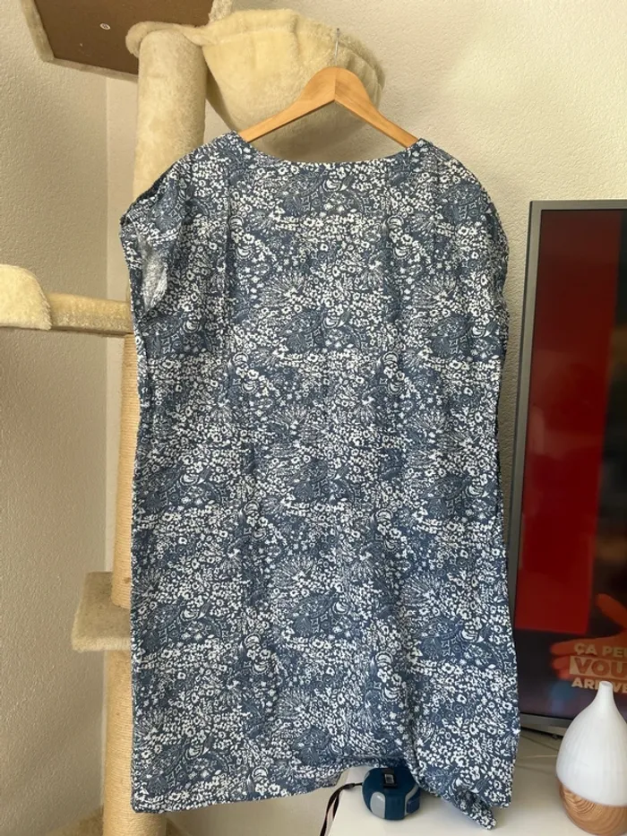 Robe Blancheporte en coton - photo numéro 7