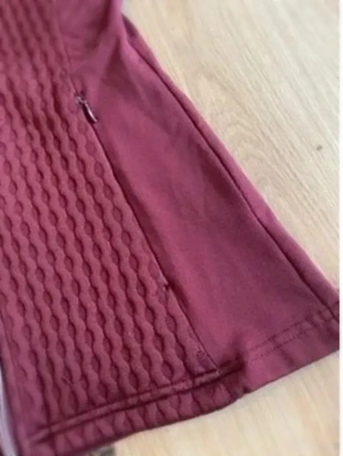 Veste polaire LeMieux – Rose – Taille S - photo numéro 6