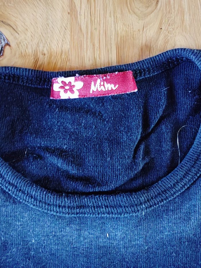 T-shirt manches courtes - photo numéro 2