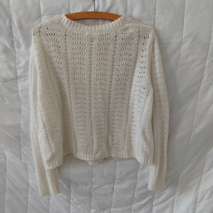 Gilet camaieu - photo numéro 4