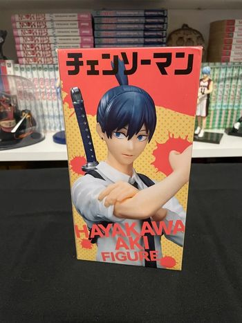 Figurine Chainsawman - Taito - Hayakawa Aki