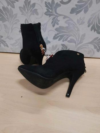 Bottine a talon