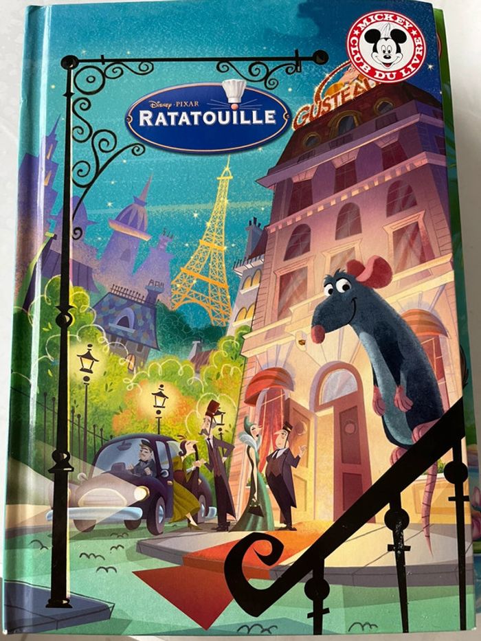 Livres Disney Hachette - photo numéro 8