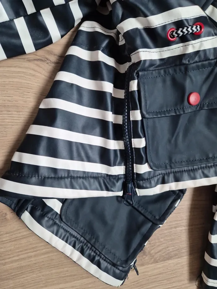 Imperméable marin Vertbaudet - photo numéro 3
