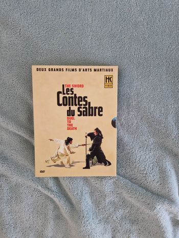 Les contes du sabre