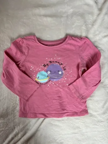 T-shirt fille