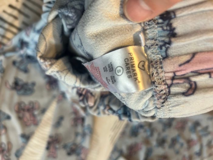 Pyjama stitch 36 - photo numéro 3