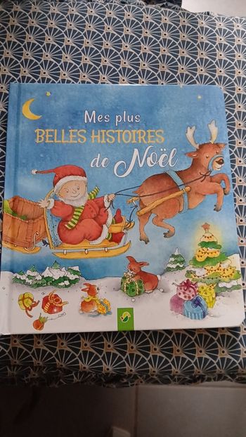 Mes plus belles histoires de Noël 