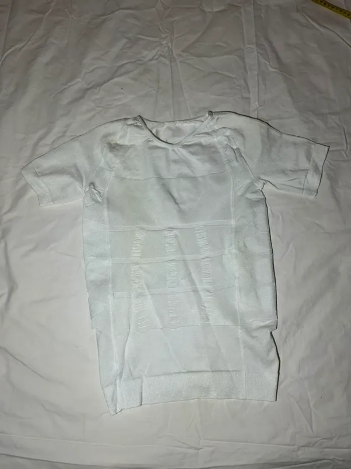 T-shirt blanc