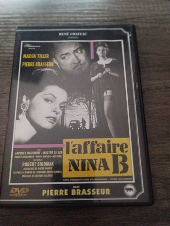 l'affaire Nina B.