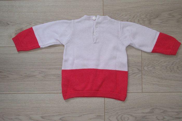 Pull manches longues, 12 mois - photo numéro 4